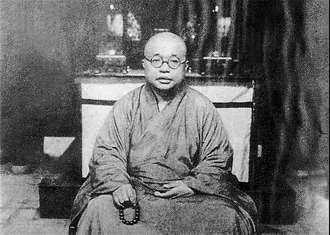 太虚大师小传
