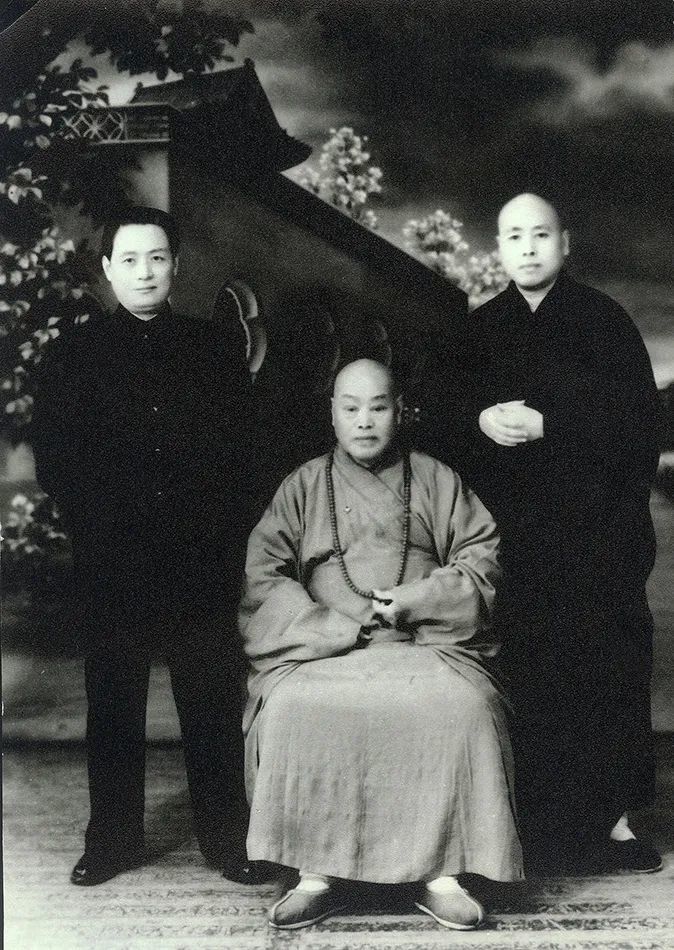 明旸法师:圆瑛法师生平略述-重庆缙云寺官网--曾经的中国佛学中心