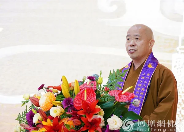 云门铁汉越千年：云门祖庭云门山大觉禅寺隆重举行建寺1100周年庆典