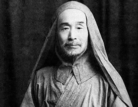 一代律师弘一法师
