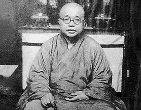 太虚大师小传