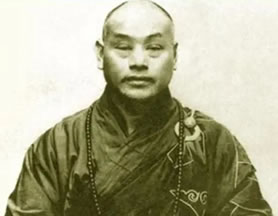 明旸法师：圆瑛法师生平略述