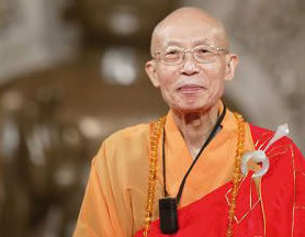 法鼓山创办人圣严法师